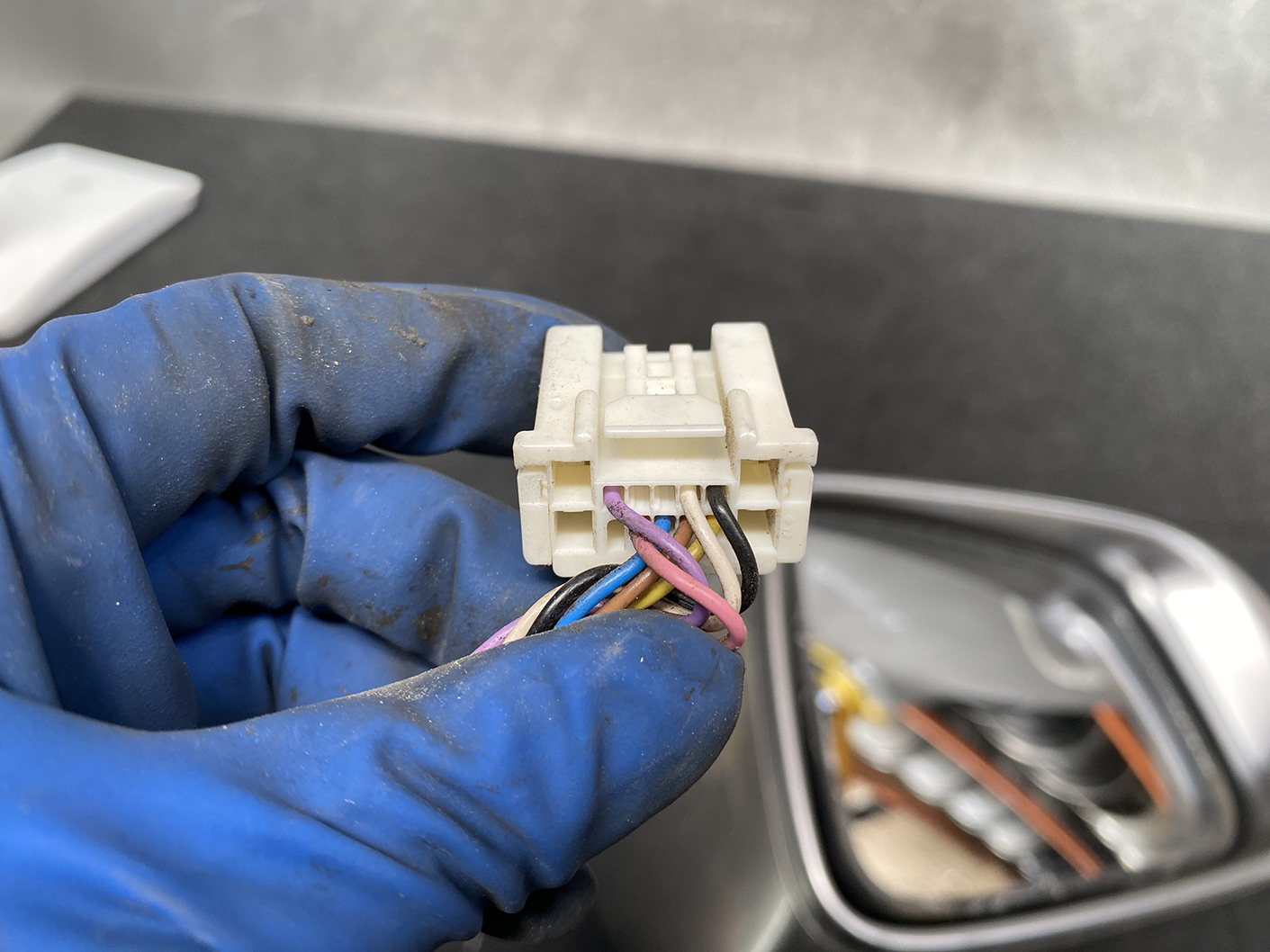 A020_12 HONDA FIT JAZZ GD Mirror MURAKAMI 8131 Right Side x1 » NZ.95 » JDM-PARTS NZ » JDM-PARTS NZ HONDA FIT JAZZ GD Mirror MURAKAMI 8131 Right Side x1 » JDM-PARTS NZ