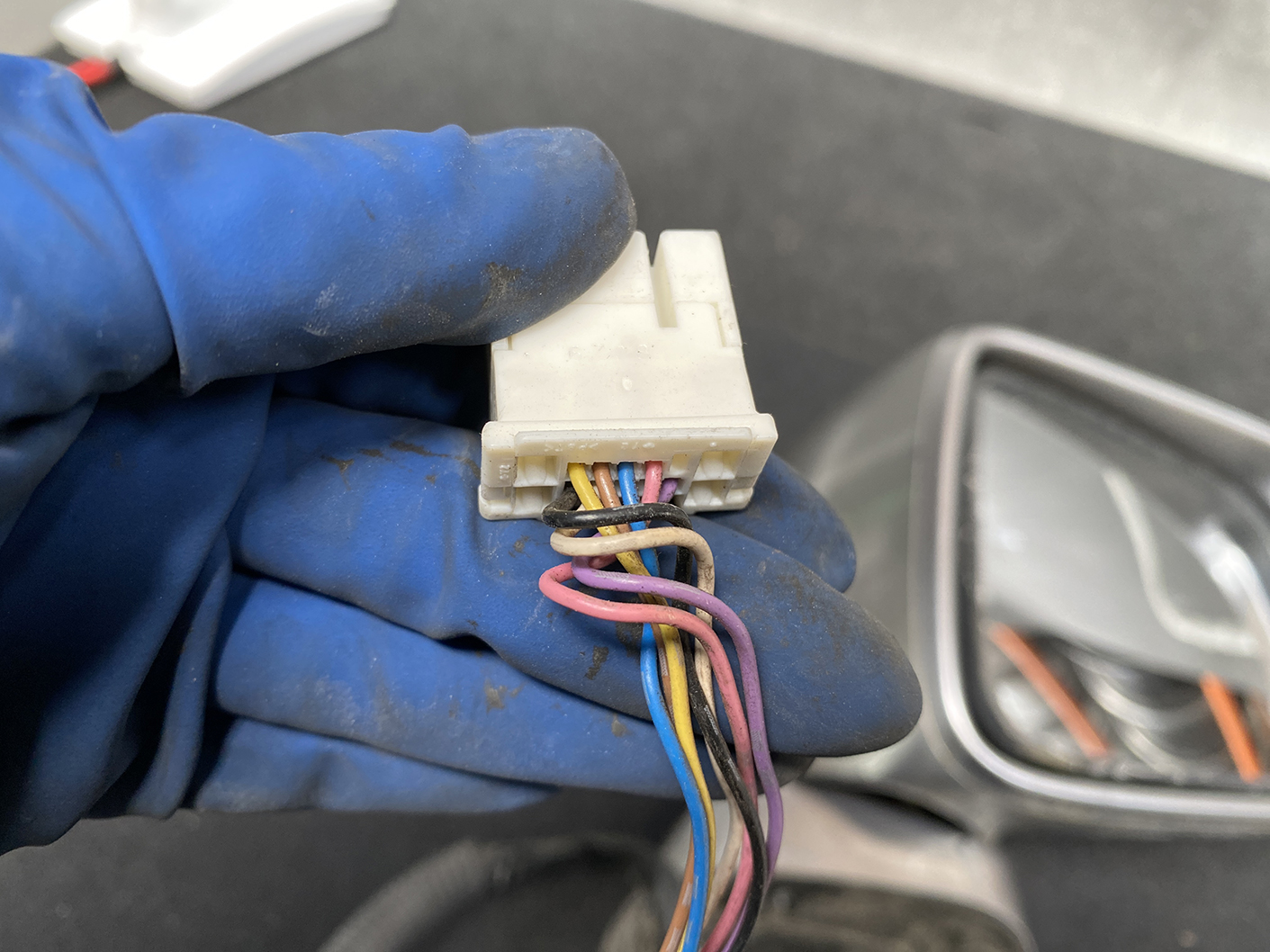 A020_13 HONDA FIT JAZZ GD Mirror MURAKAMI 8131 Right Side x1 » NZ.95 » JDM-PARTS NZ » JDM-PARTS NZ HONDA FIT JAZZ GD Mirror MURAKAMI 8131 Right Side x1 » JDM-PARTS NZ