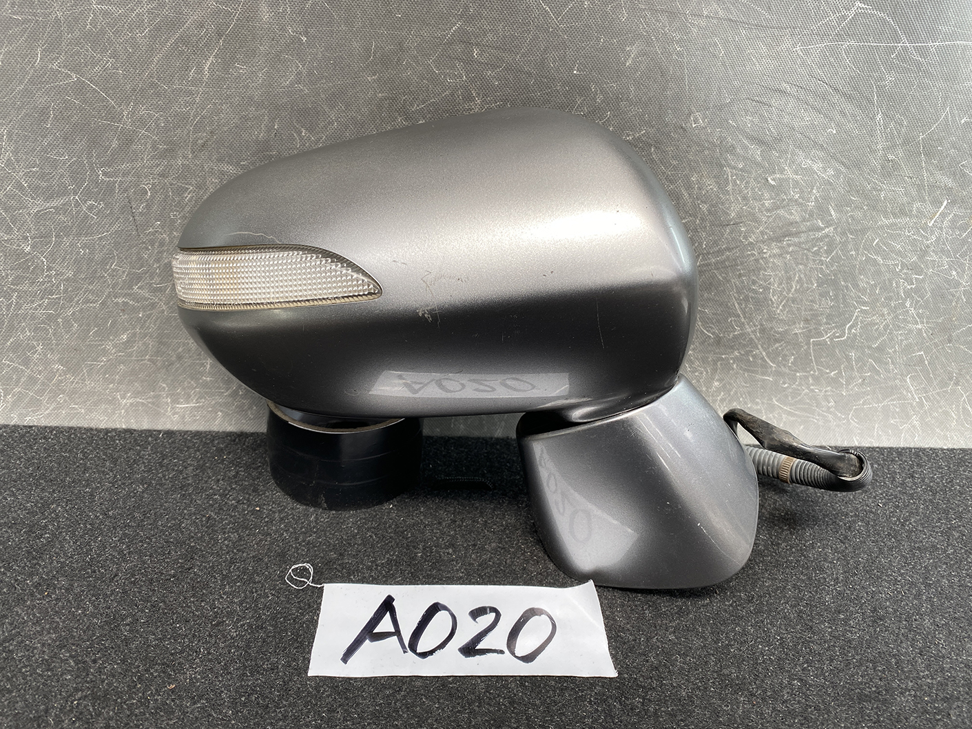 A020_2 HONDA FIT JAZZ GD Mirror MURAKAMI 8131 Right Side x1 » NZ.95 » JDM-PARTS NZ » JDM-PARTS NZ HONDA FIT JAZZ GD Mirror MURAKAMI 8131 Right Side x1 » JDM-PARTS NZ
