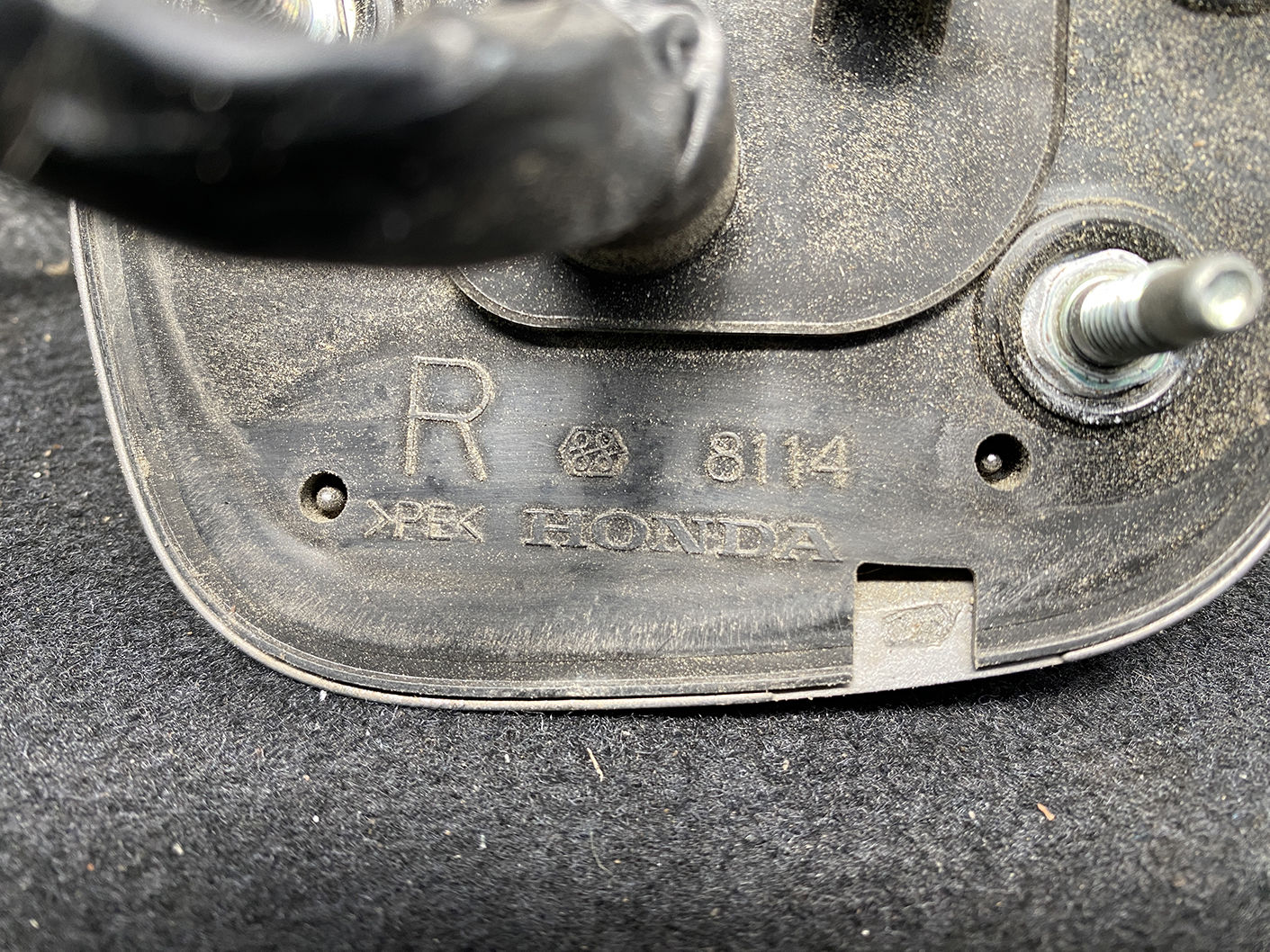 A020_4 HONDA FIT JAZZ GD Mirror MURAKAMI 8131 Right Side x1 » NZ.95 » JDM-PARTS NZ » JDM-PARTS NZ HONDA FIT JAZZ GD Mirror MURAKAMI 8131 Right Side x1 » JDM-PARTS NZ