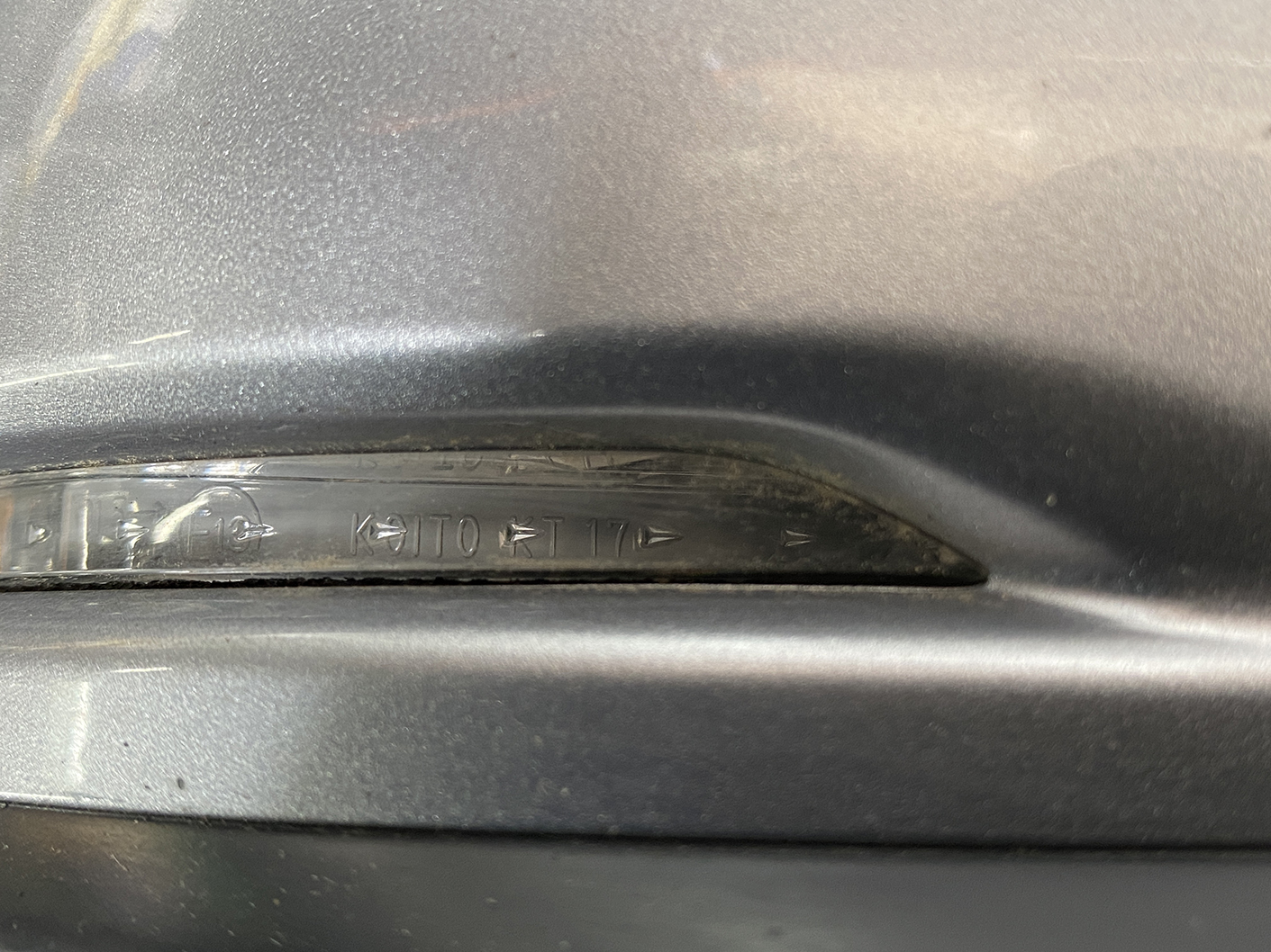 HONDA FIT JAZZ SHUTTLE GK GP Door Mirror 037576 / T5A Right Side x1 - Image 7