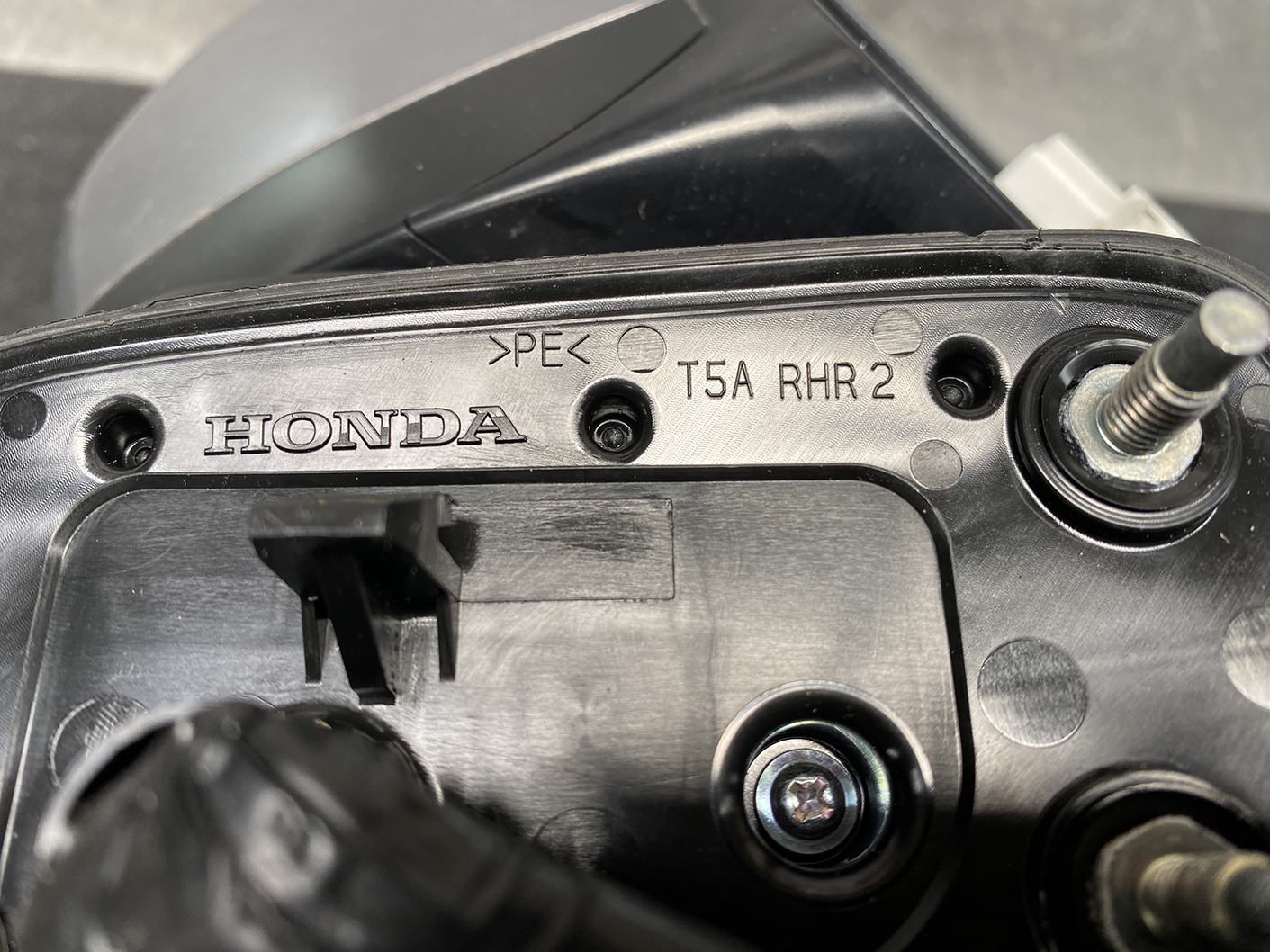 HONDA FIT JAZZ SHUTTLE GK GP Door Mirror 037576 / T5A Right Side x1 - Image 9