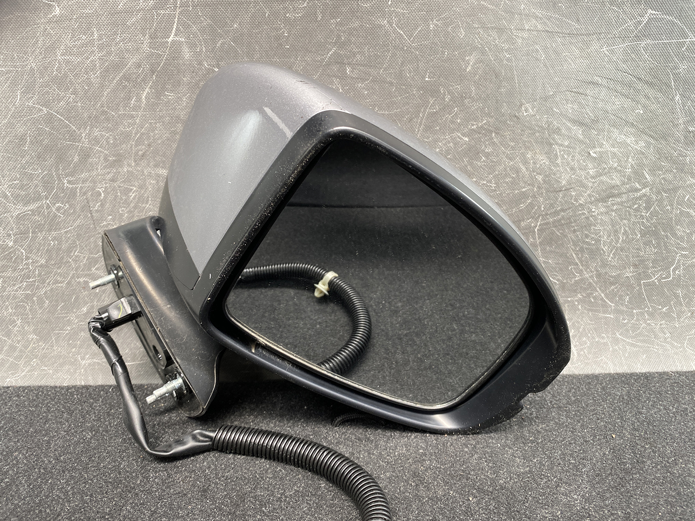 HONDA FIT JAZZ SHUTTLE GK GP Door Mirror 037576 / T5A Right Side x1 - Image 2