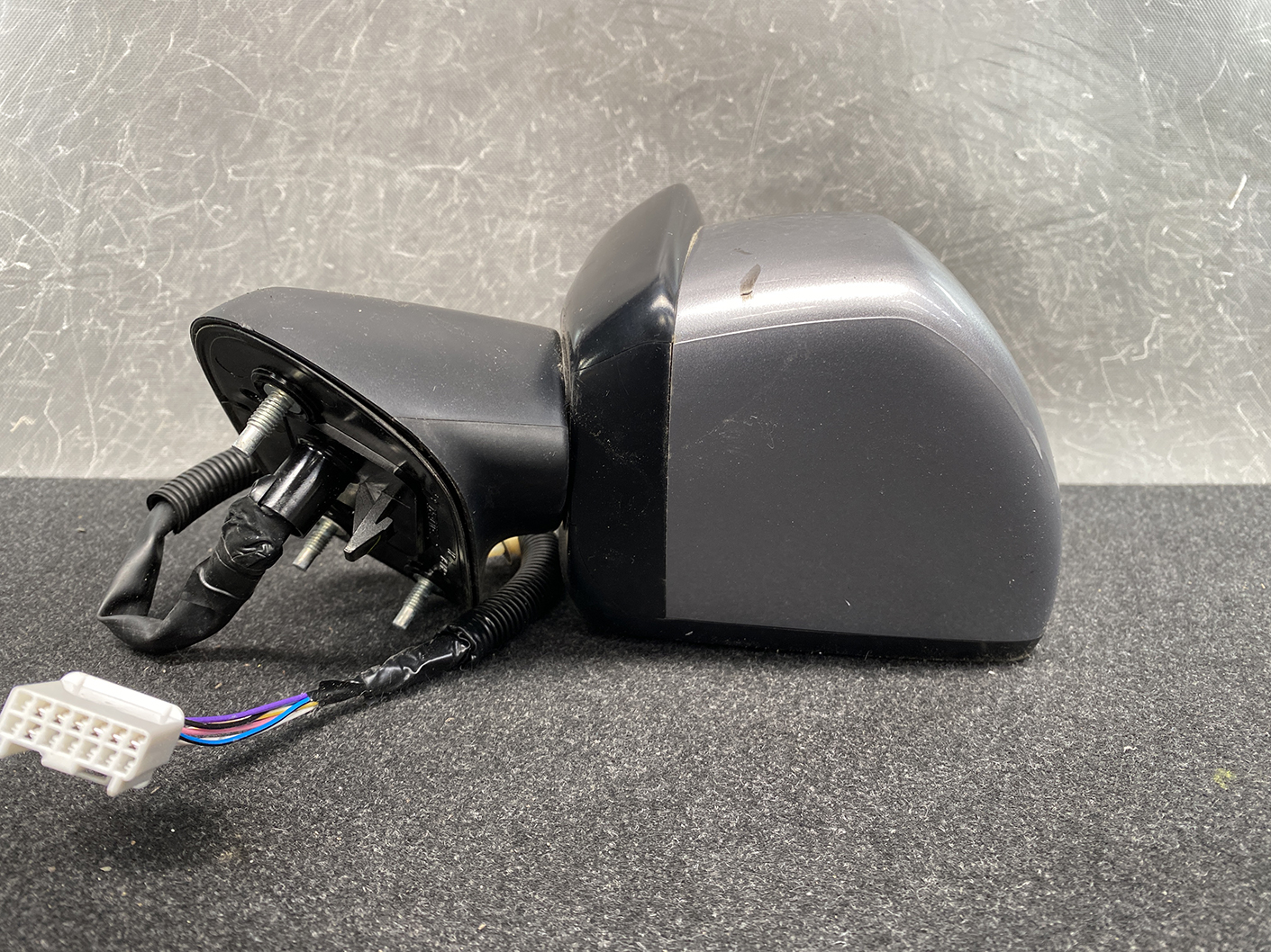 HONDA FIT JAZZ SHUTTLE GK GP Door Mirror 037576 / T5A Right Side x1 - Image 4