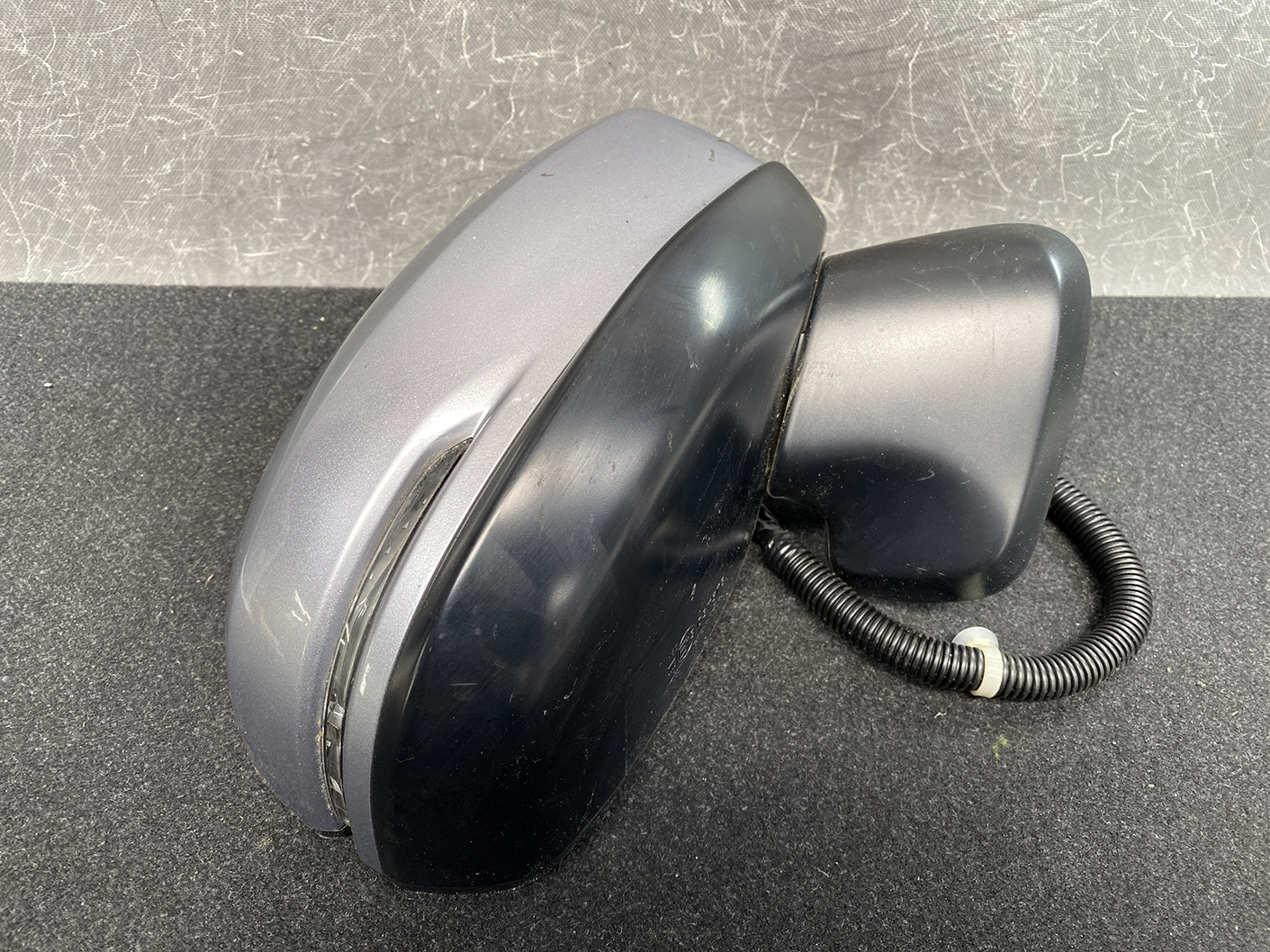 HONDA FIT JAZZ SHUTTLE GK GP Door Mirror 037576 / T5A Right Side x1 - Image 3