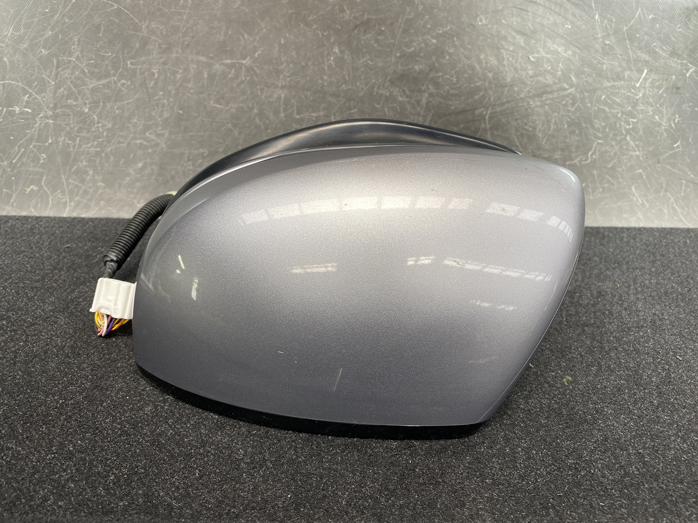 HONDA FIT JAZZ SHUTTLE GK GP Door Mirror 037576 / T5A Left Side x1 - Image 5