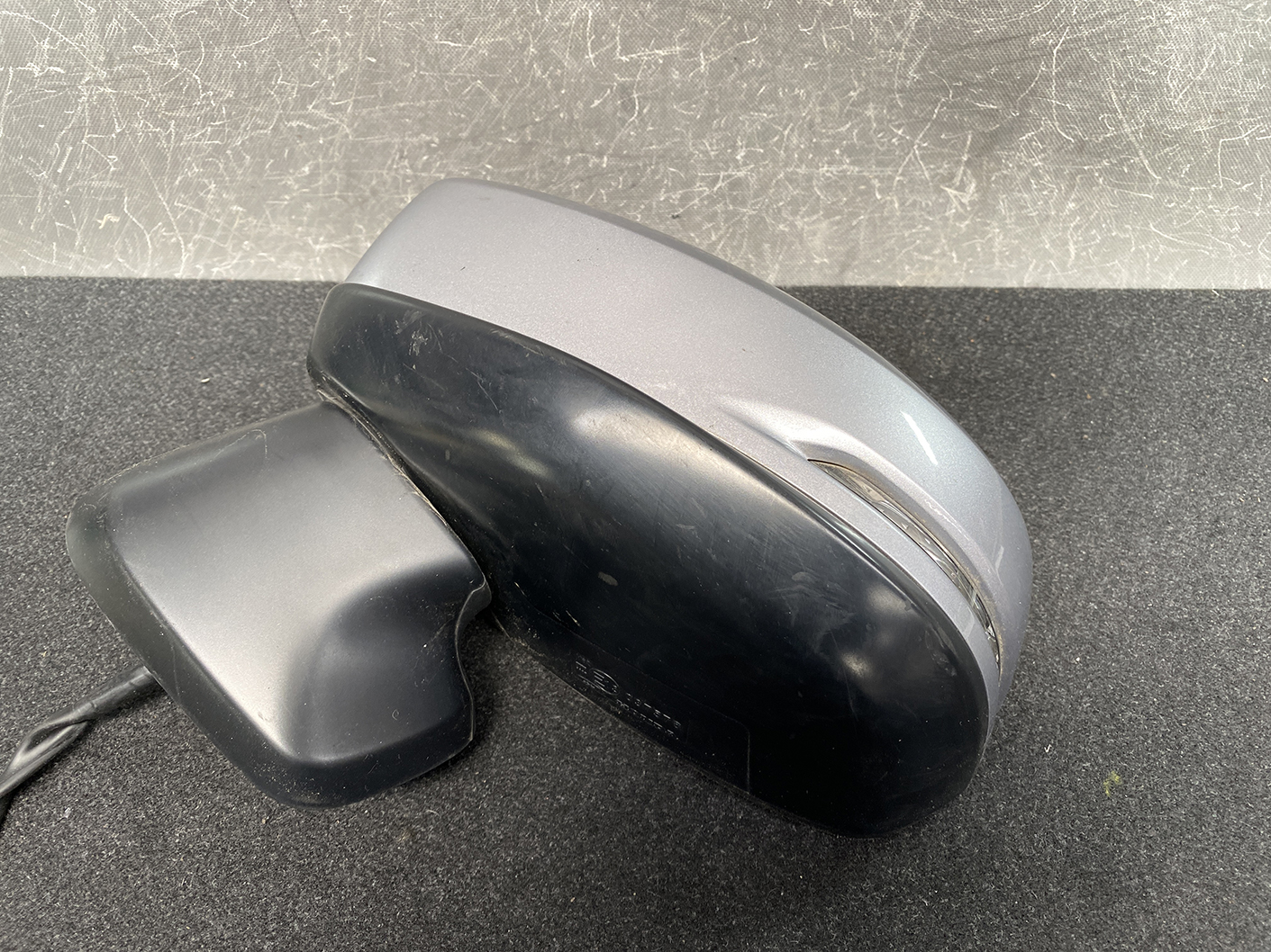 HONDA FIT JAZZ SHUTTLE GK GP Door Mirror 037576 / T5A Left Side x1 - Image 3