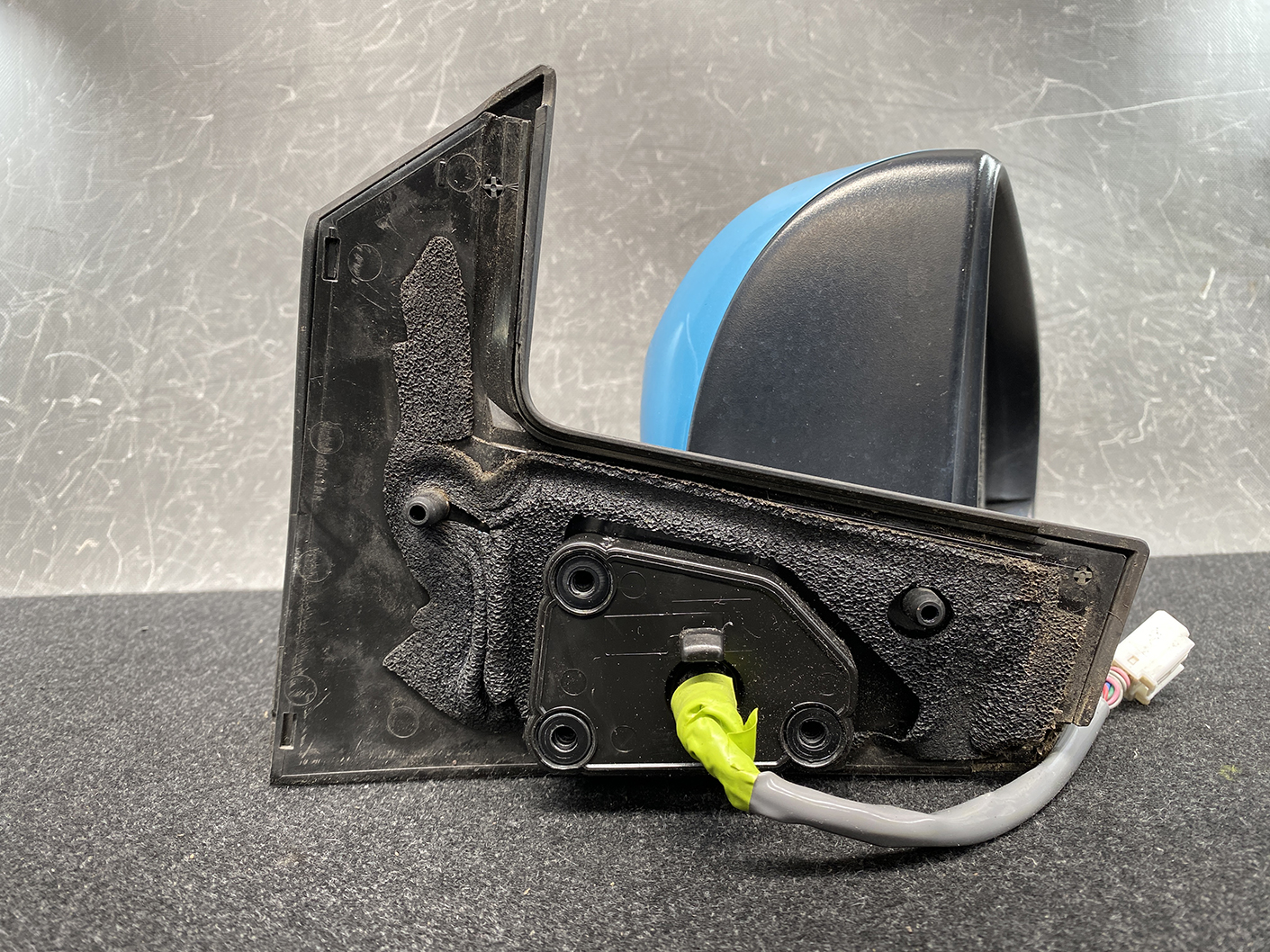 TOYOTA Prius C AQUA NHP10 Door Mirror TR1001 Right Side x1 - Image 7