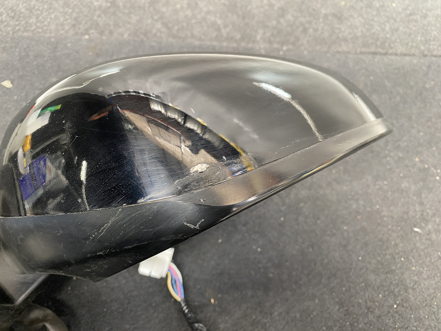 HONDA FIT JAZZ GE FIT HYBRID SHUTTLE GP Door Mirror / Indicator 021453 TF0 Right Side x1 - Image 7
