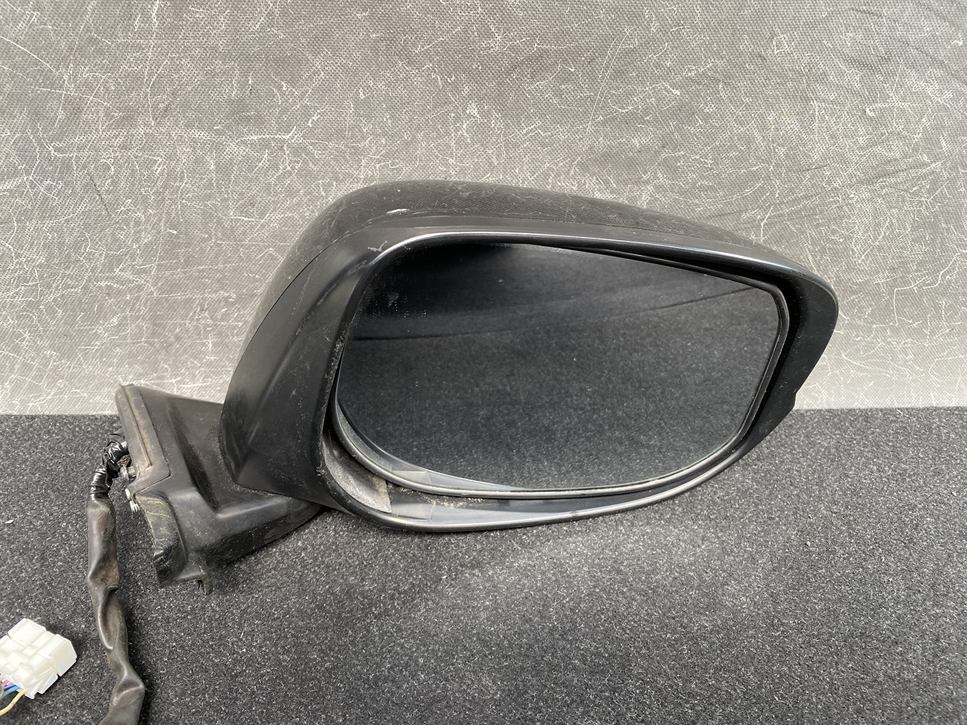 HONDA FIT JAZZ GE FIT HYBRID SHUTTLE GP Door Mirror / Indicator 021453 TF0 Right Side x1 - Image 2