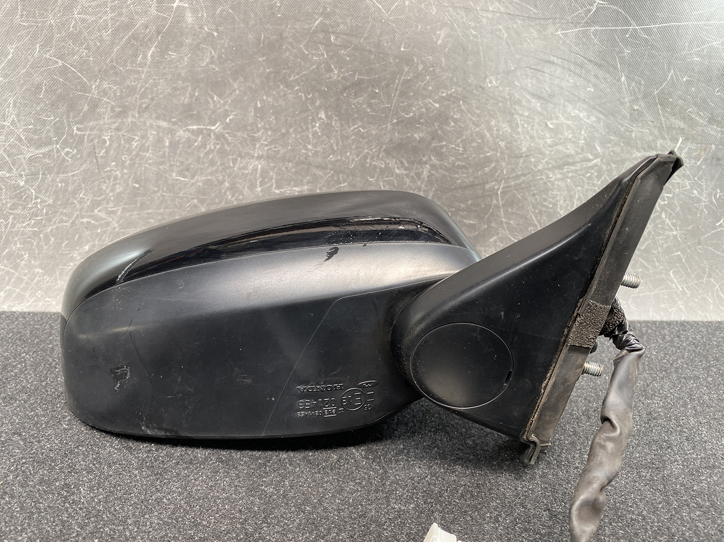 HONDA FIT JAZZ GE FIT HYBRID SHUTTLE GP Door Mirror / Indicator 021453 TF0 Right Side x1 - Image 6