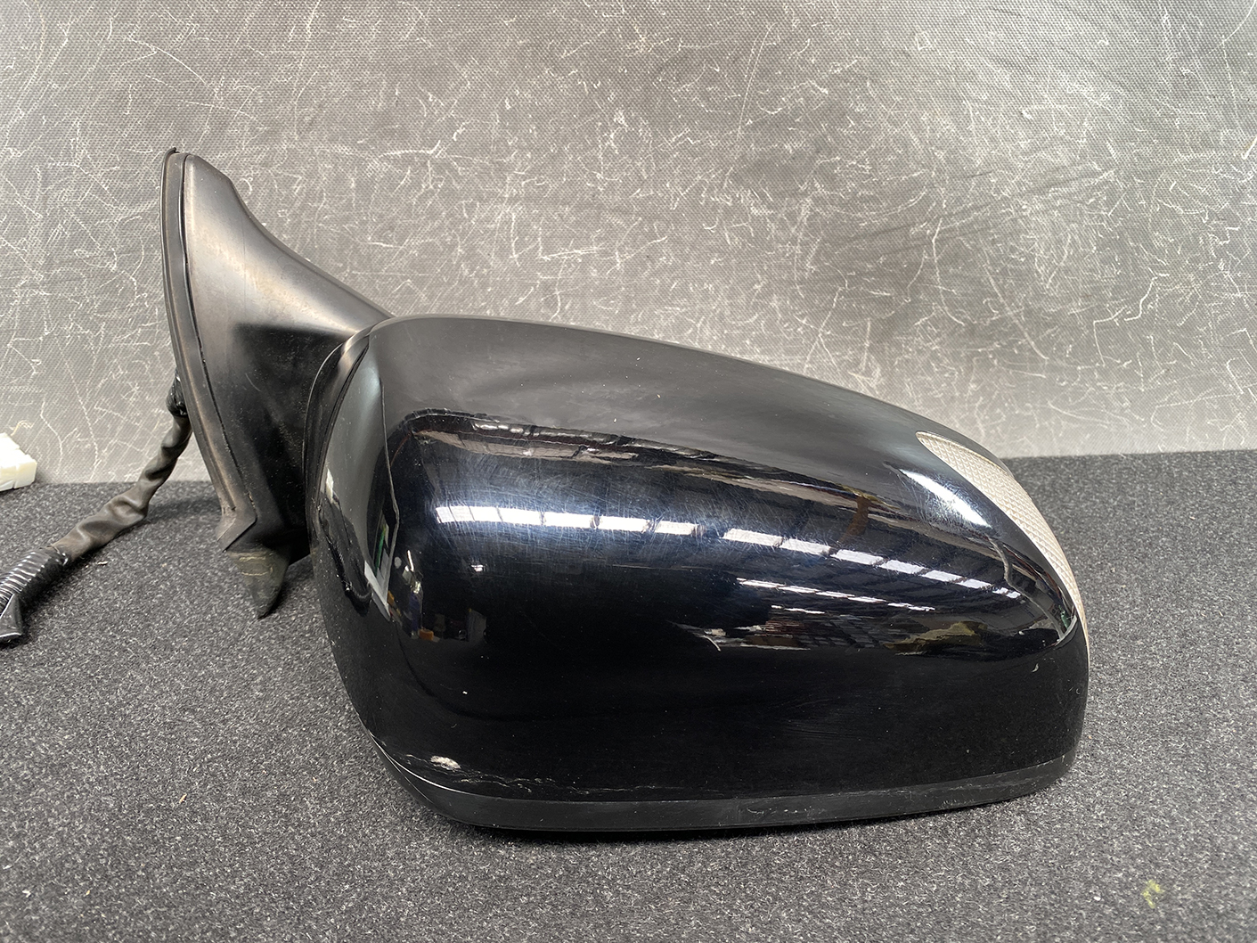 HONDA FIT JAZZ GE FIT HYBRID SHUTTLE GP Door Mirror / Indicator 021453 TF0 Right Side x1 - Image 5