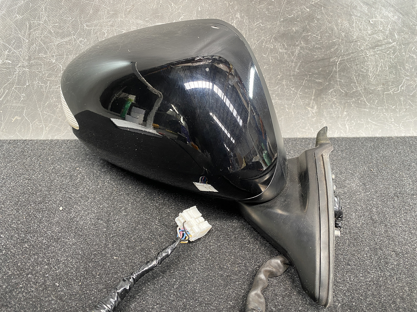 HONDA FIT JAZZ GE FIT HYBRID SHUTTLE GP Door Mirror / Indicator 021453 TF0 Right Side x1 - Image 4