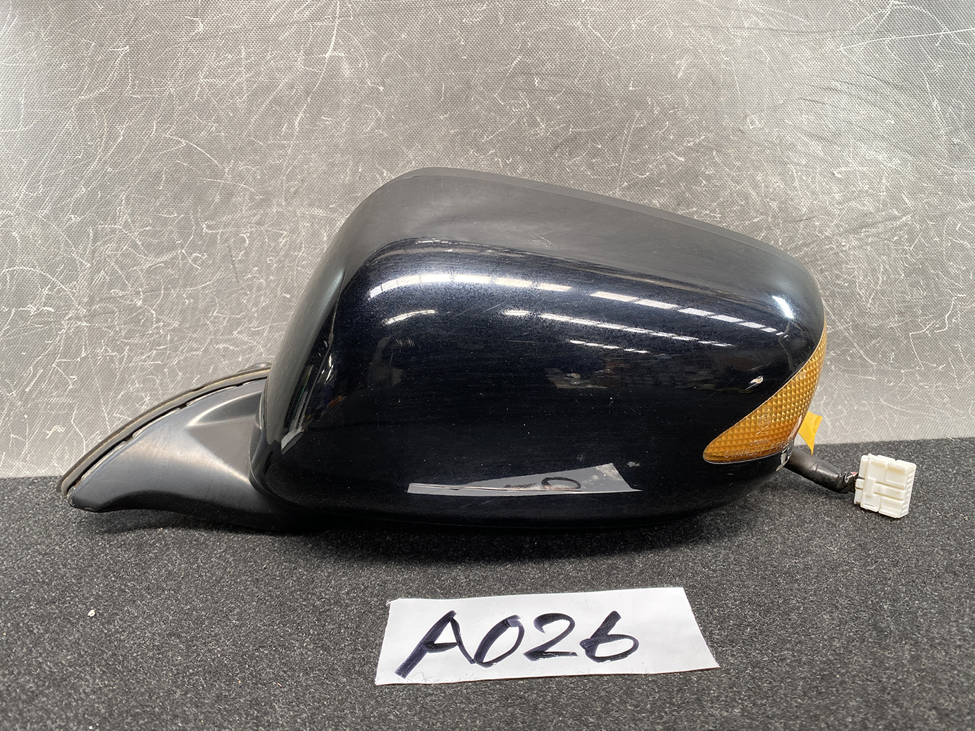 HONDA FIT JAZZ GE FIT SHUTTLE GP Door Mirror 021453 TF0 Left Side x1