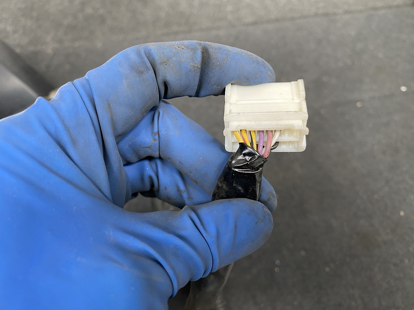 HONDA FIT JAZZ GE FIT SHUTTLE GP Door Mirror 021453 TF0 Left Side x1 - Image 12