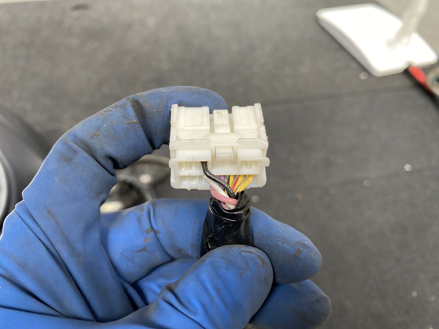 HONDA FIT JAZZ GE FIT SHUTTLE GP Door Mirror 021453 TF0 Left Side x1 - Image 11