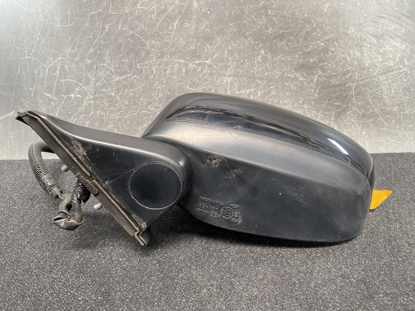 HONDA FIT JAZZ GE FIT SHUTTLE GP Door Mirror 021453 TF0 Left Side x1 - Image 6