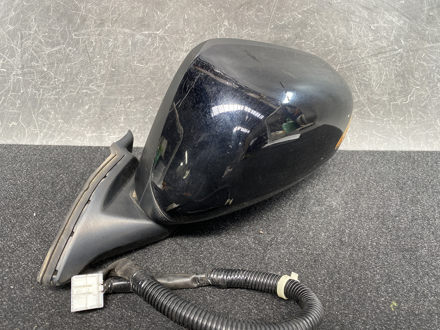 HONDA FIT JAZZ GE FIT SHUTTLE GP Door Mirror 021453 TF0 Left Side x1 - Image 4