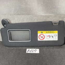 TOYOTA HARRIER ZSU60 ZSU6 ASU65 ASU60 Genuine Sun Visor Left side
