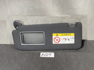 TOYOTA HARRIER ZSU60 ZSU6 ASU65 ASU60 Genuine Sun Visor Left side
