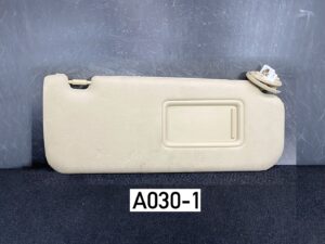 TOYOTA VELLFIRE ALPHARD HYBRID AYH30 Genuine Sun Visor Driver’s side