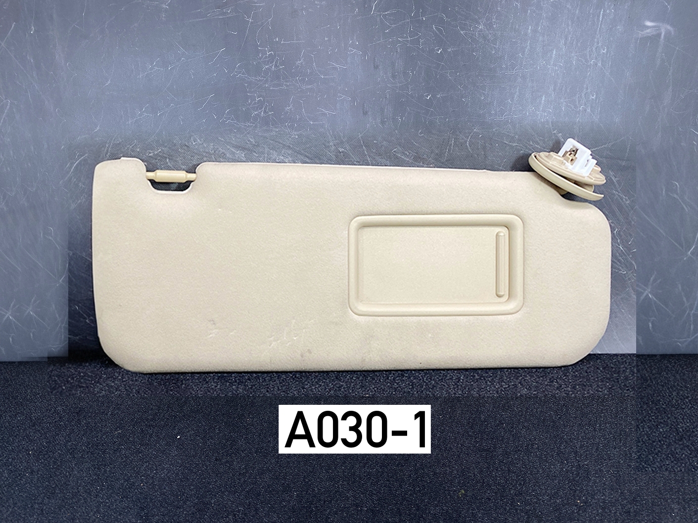 TOYOTA VELLFIRE ALPHARD HYBRID AYH30 Genuine Sun Visor Driver side Right