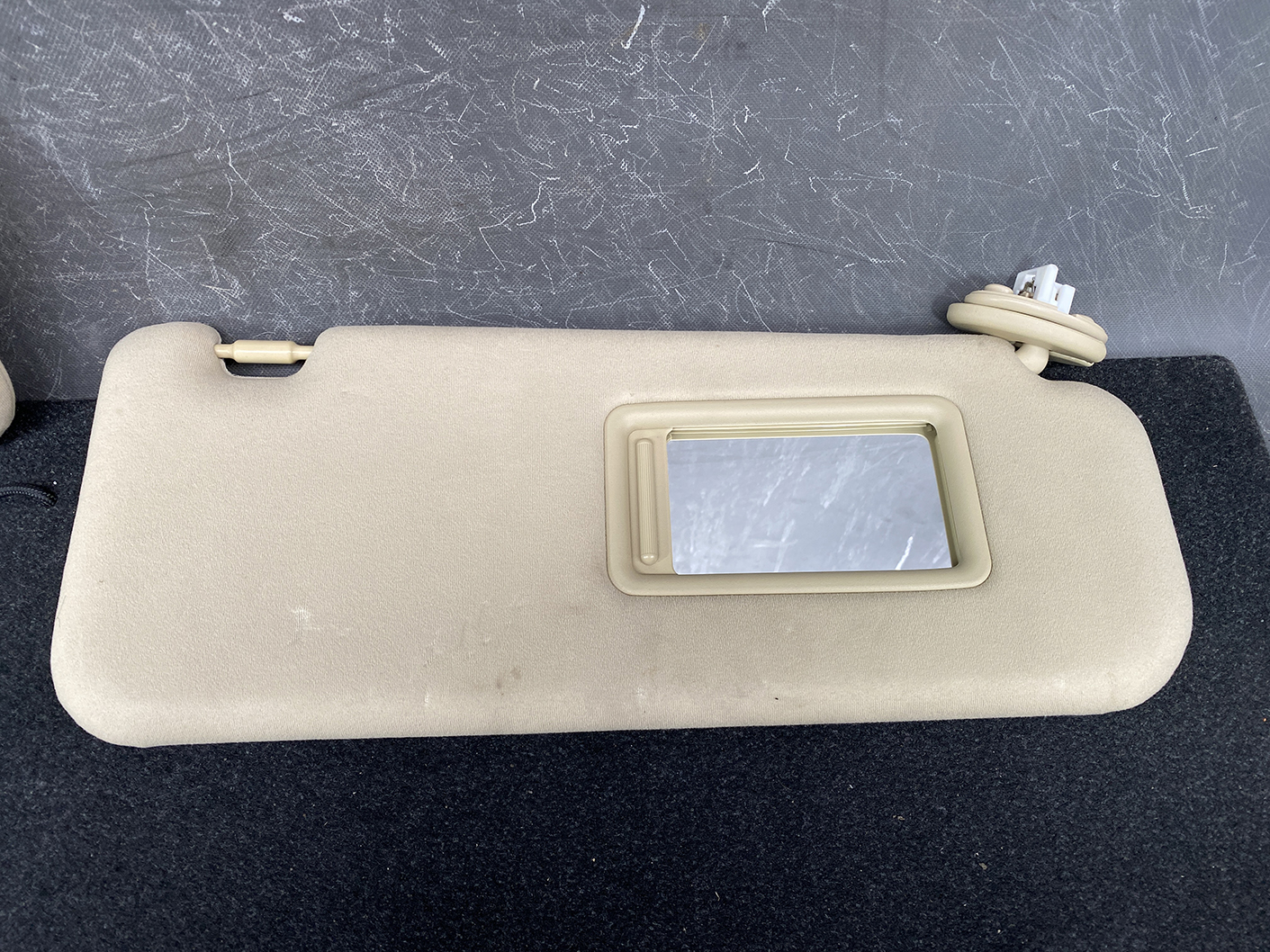 TOYOTA VELLFIRE ALPHARD HYBRID AYH30 Genuine Sun Visor LEFT - Image 5