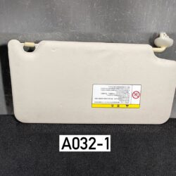 HONDA STEPWAGON STEPWGN RK Genuine Sun Visor Left side