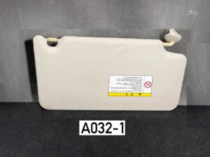 HONDA STEPWAGON STEPWGN RK Genuine Sun Visor Left side