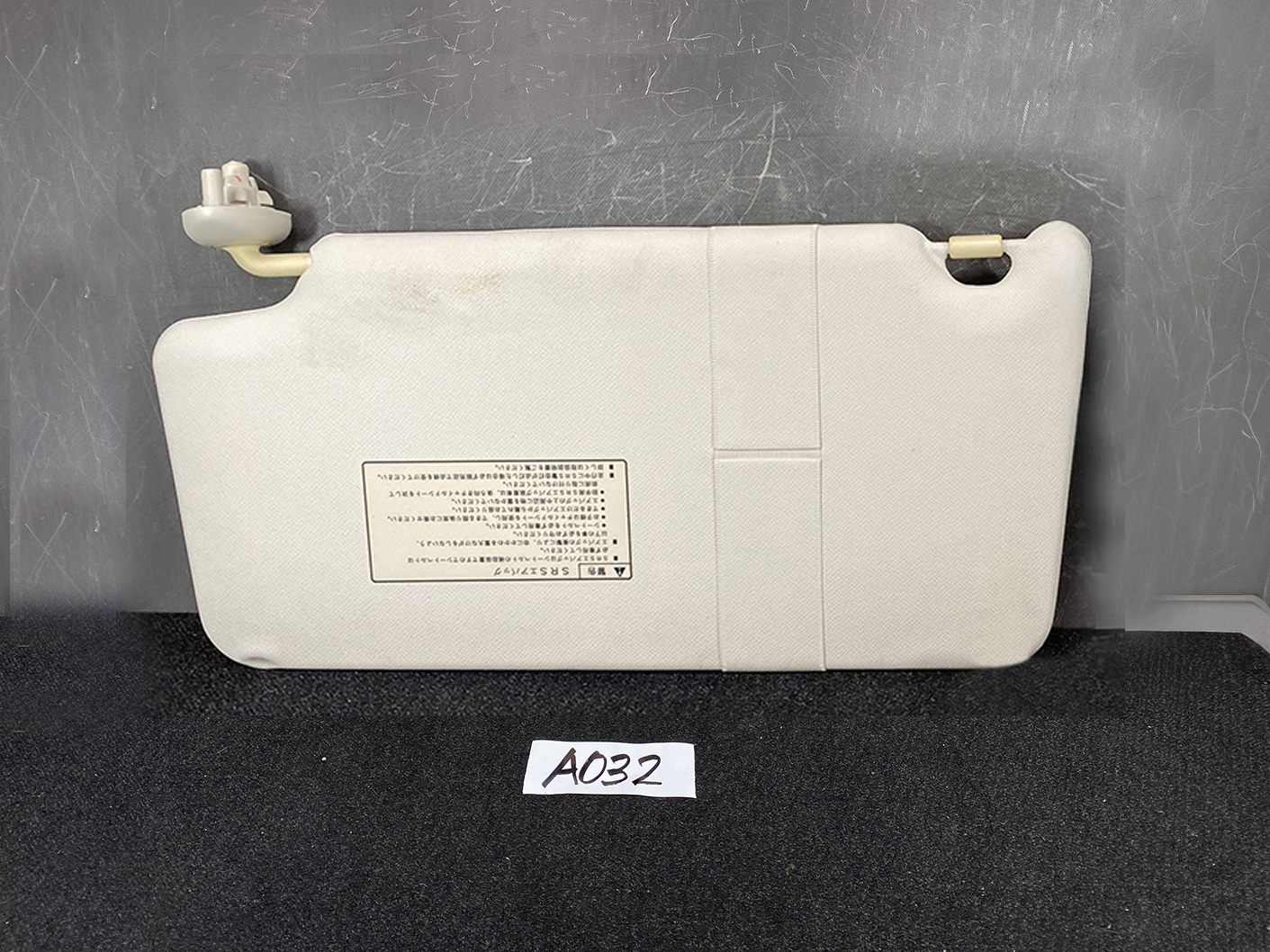 HONDA STEPWAGON STEPWGN RK Genuine Sun Visor Driver’s side