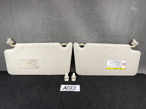 HONDA STEPWAGON STEPWGN RK Genuine Sun Visor LEFT