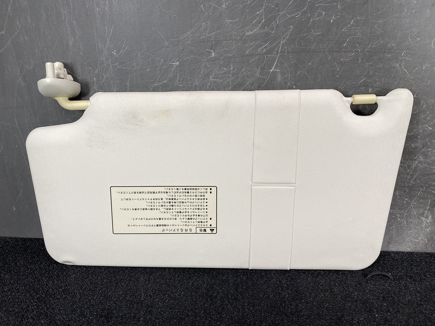 HONDA STEPWAGON STEPWGN RK Genuine Sun Visor LEFT - Image 4