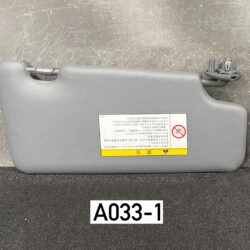 HONDA CR-Z CRZ  ZF1 Genuine Sun Visor SZT Left side