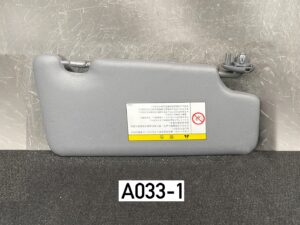 HONDA CR-Z CRZ  ZF1 Genuine Sun Visor SZT Left side