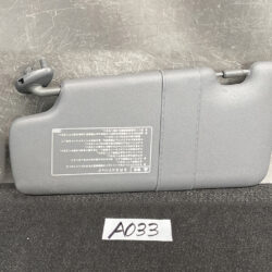 HONDA CR-Z CRZ  ZF1 Genuine Sun Visor Driver’s side