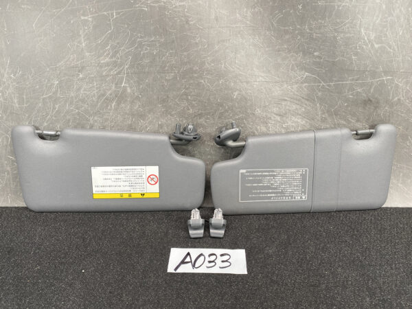 HONDA CR-Z CRZ  ZF1 Genuine Sun Visor SZT Driver side Right