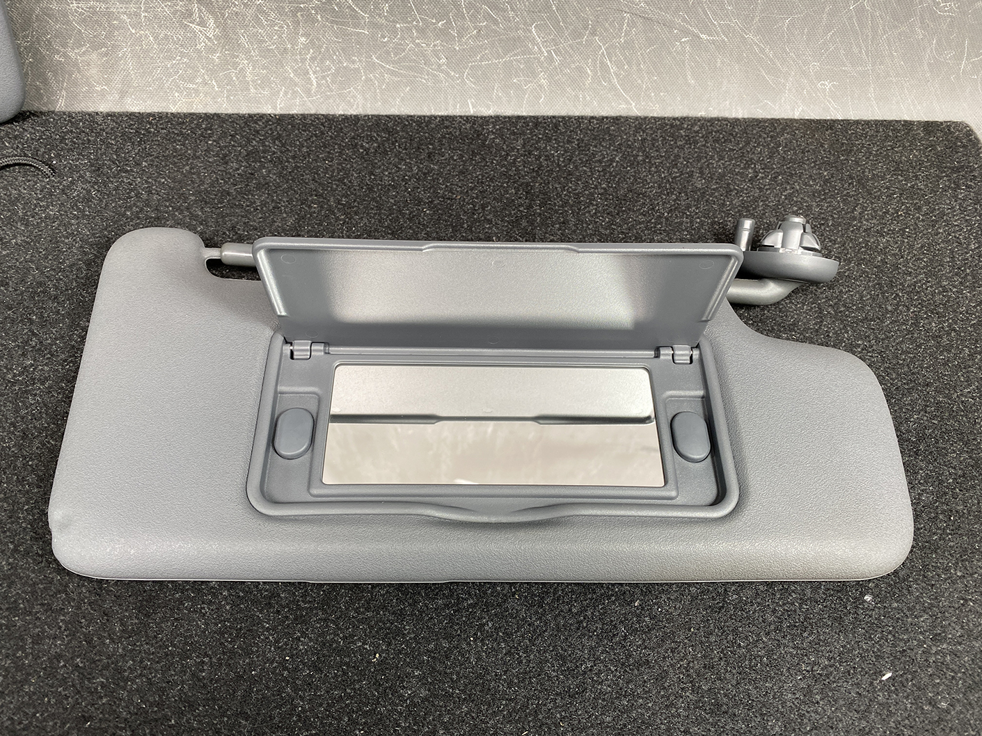 HONDA CR-Z CRZ  ZF1 Genuine Sun Visor SZT Driver side Right - Image 4