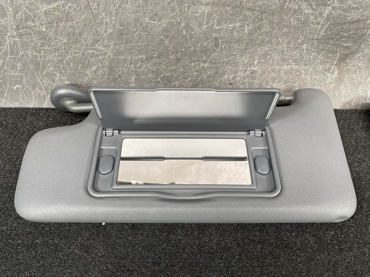 HONDA CR-Z CRZ  ZF1 Genuine Sun Visor SZT Driver side Right - Image 2