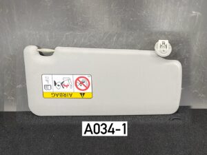 TOYOTA VOXY NOAH ESQUIRE ZRR80 ZRR85 ZWR80 ZWR85 Visor Left side