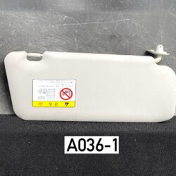 MAZDA VERISA DC5W DC5R Genuine Sun Visor Driver side Right