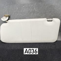 MAZDA VERISA DC5W DC5R Genuine Sun Visor LEFT