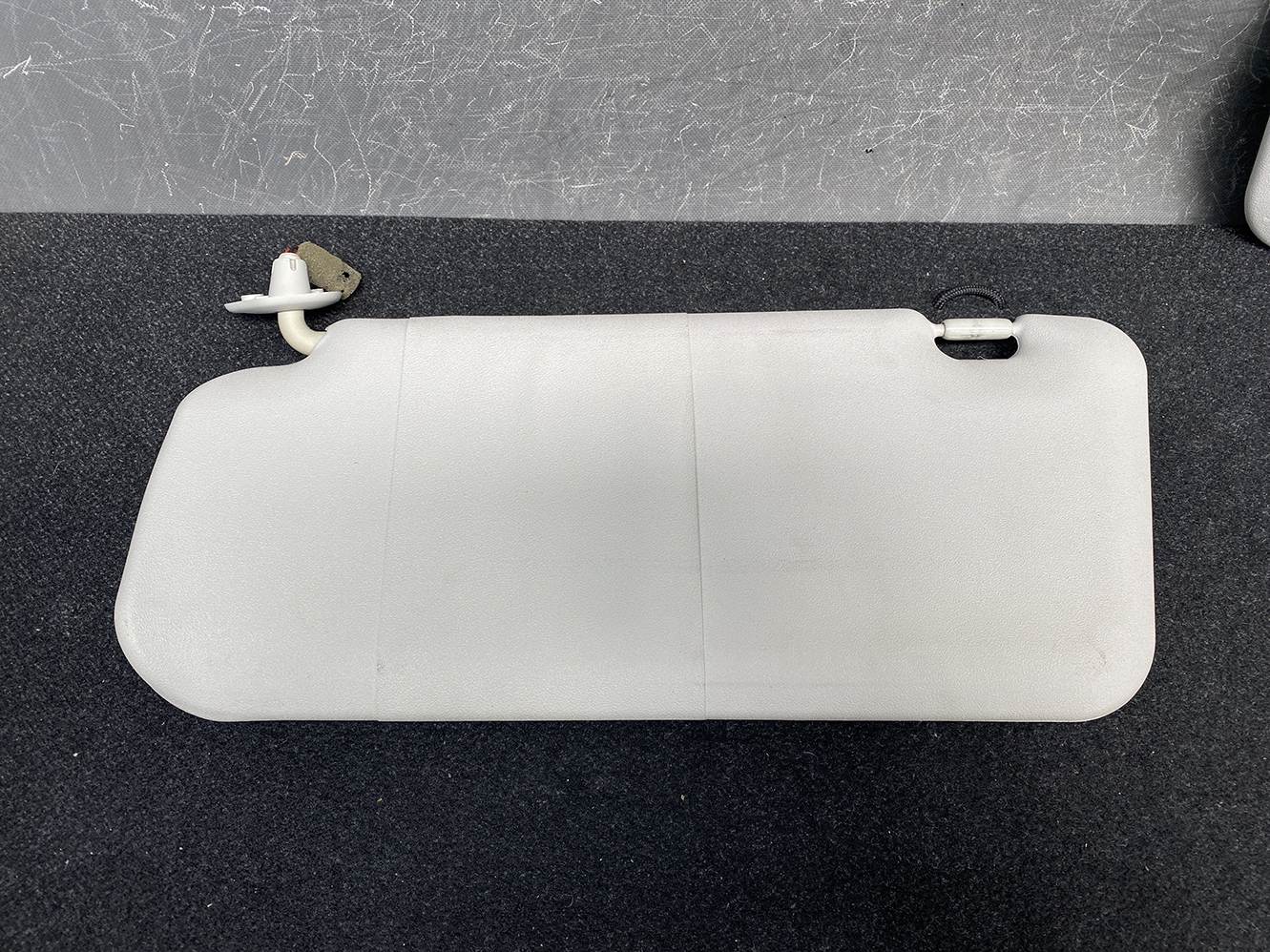 MAZDA VERISA DC5W DC5R Genuine Sun Visor Driver side Right - Image 4