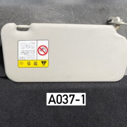 MAZDA PREMACY CREW CR3W Genuine Sun Visor Driver side Right