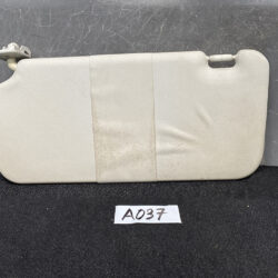 MAZDA PREMACY CREW CR3W Genuine Sun Visor LEFT