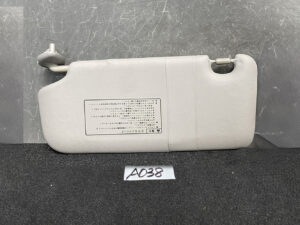 HONDA INSIGHT ZE2 Genuine Sun Visor Driver’s side