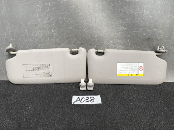 HONDA INSIGHT ZE2 Genuine Sun Visor LEFT