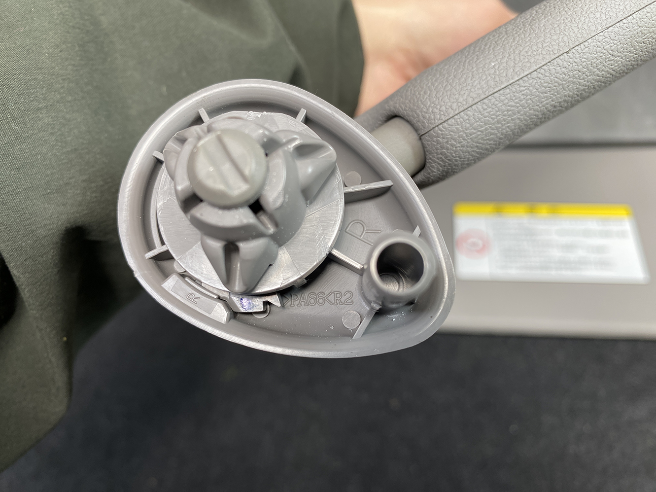 HONDA INSIGHT ZE2 Genuine Sun Visor LEFT - Image 5