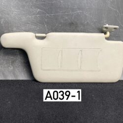 NISSAN AD VY12 VZNY12 VAY12 Genuine Sun Visor Driver side Right