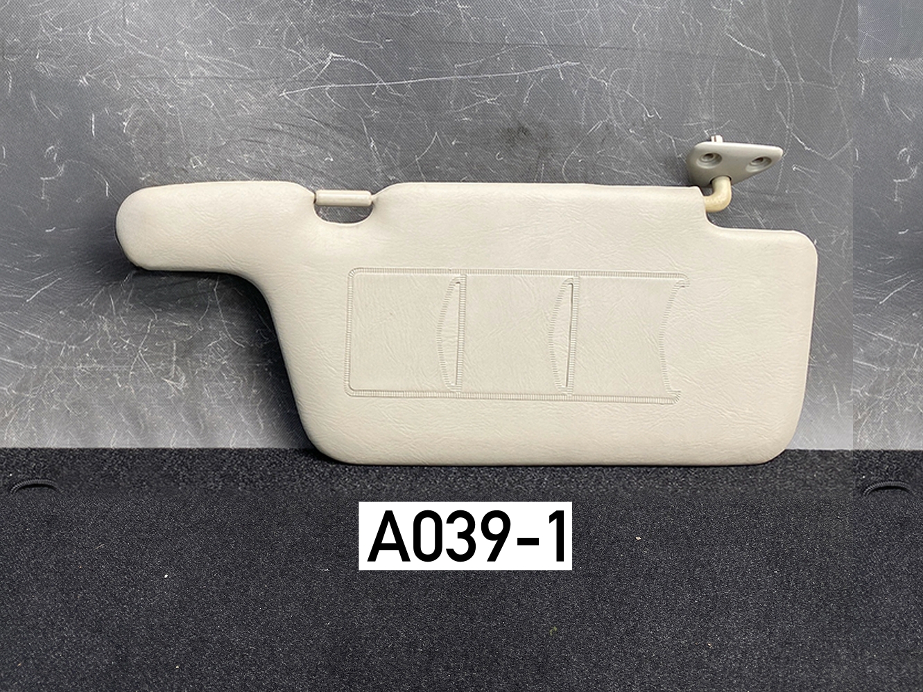 NISSAN AD VY12 VZNY12 VAY12 Genuine Sun Visor Driver’s side