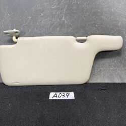 NISSAN AD VY12 VZNY12 VAY12 Genuine Sun Visor LEFT